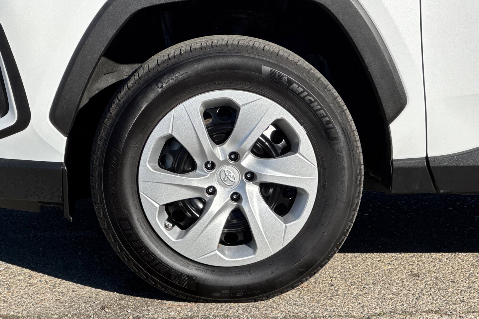 Certified 2023 Toyota RAV4 LE image 13