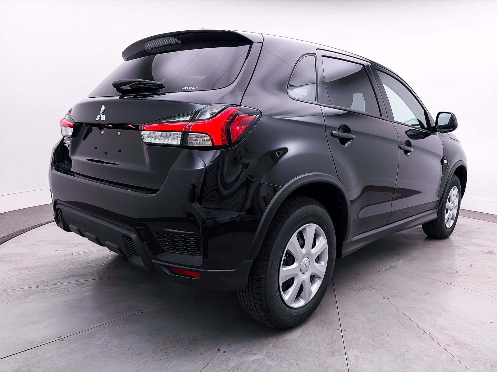 New 2026 Mitsubishi Outlander Sport AWD image 6