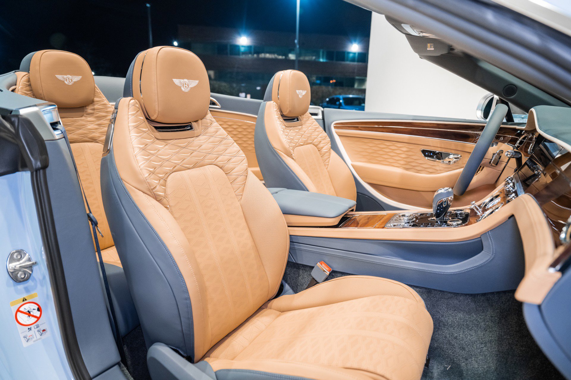 New 2026 Bentley Continental GT Speed image 23