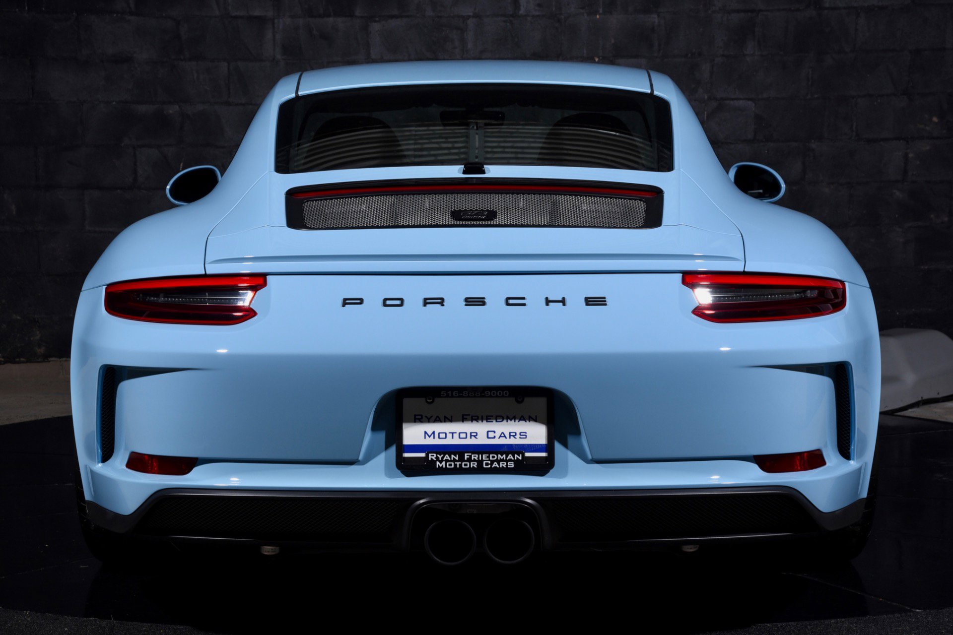 Used 2018 Porsche 911 GT3 image 14