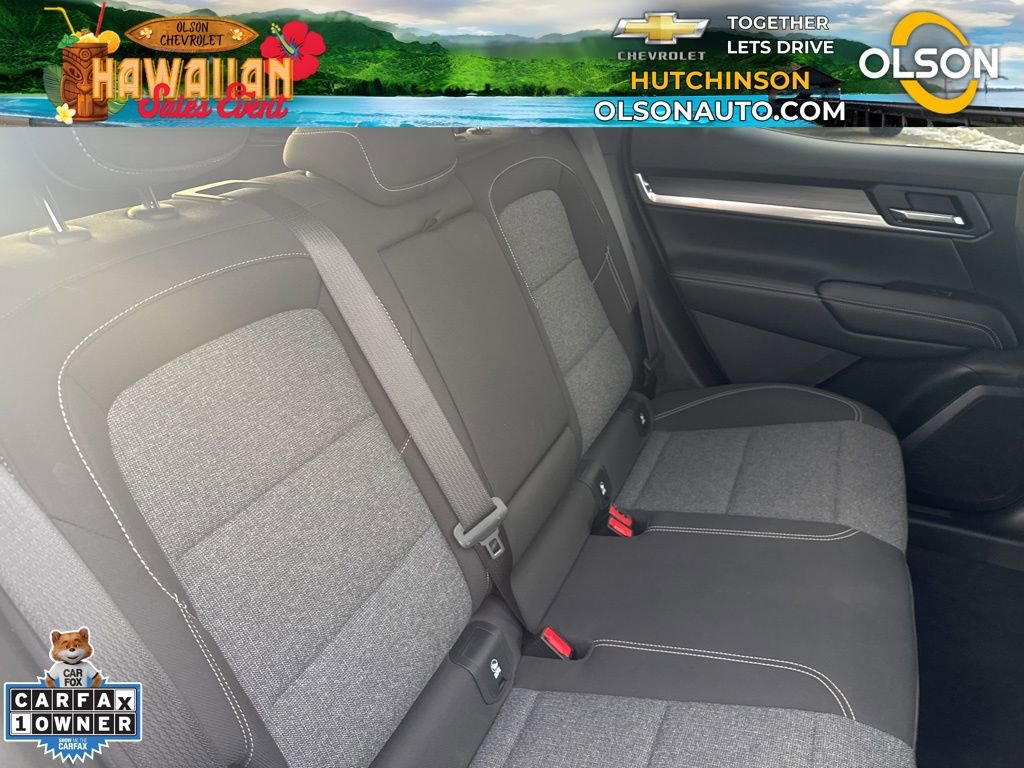 Certified 2025 GMC Terrain Elevation image 41