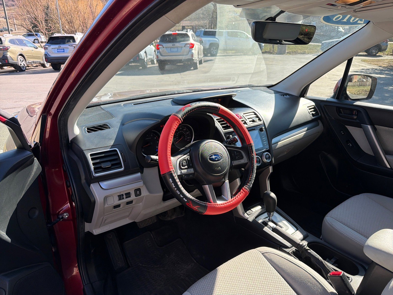 Used 2018 Subaru Forester 2.5i Premium w/ All-Weather Package image 13