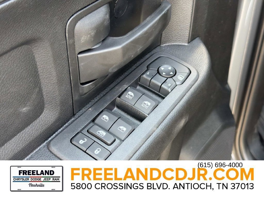 New 2026 RAM 2500 Tradesman w/ Power Wagon Package AWD/4WD image 18