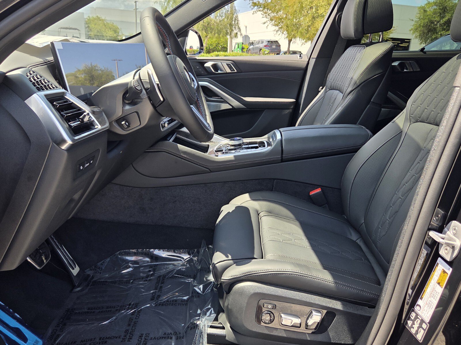 New 2027 BMW X6 M60i AWD/4WD image 10