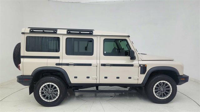 Used 2024 INEOS Grenadier Fieldmaster Edition image 6