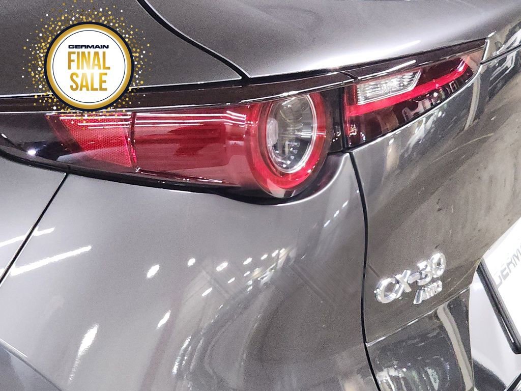 Certified 2025 MAZDA CX-30 AWD 2.5 S w/ Select Sport Pkg image 13
