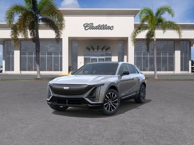 New 2025 Cadillac Lyriq Sport image 8