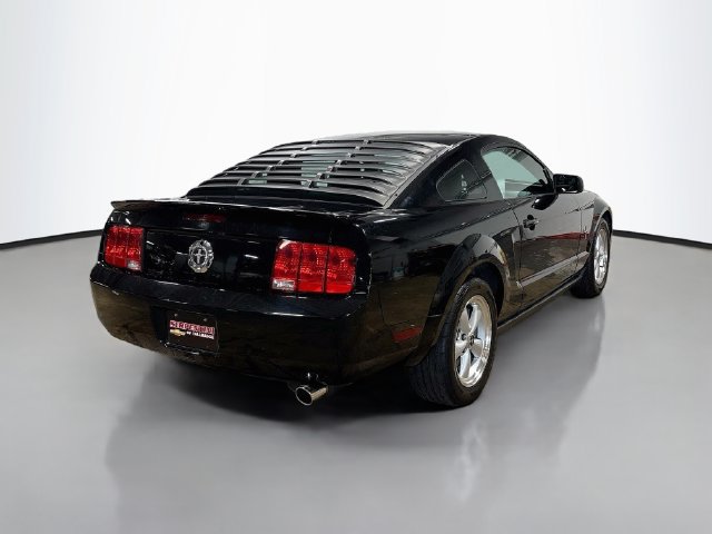 Used 2007 Ford Mustang Coupe RWD image 7