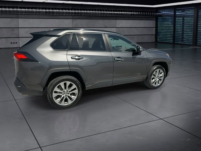 Used 2023 Toyota RAV4 Limited image 8
