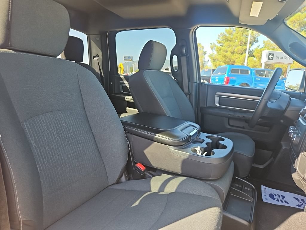 Used 2024 RAM 1500 Classic Warlock RWD image 25