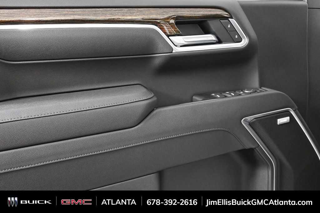 New 2026 GMC Sierra 1500 Elevation w/ Elevation Premium Package image 6