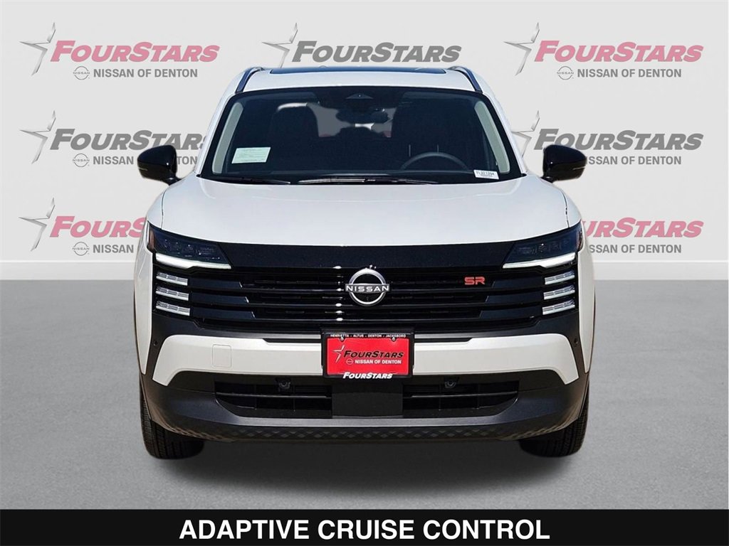 New 2026 Nissan Kicks SR w/ SR Premium Package image 10