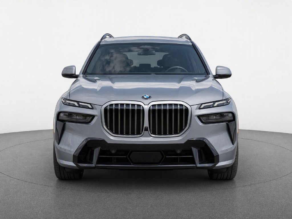 Certified 2024 BMW X7 xDrive40i w/ M Sport Package AWD/4WD image 2