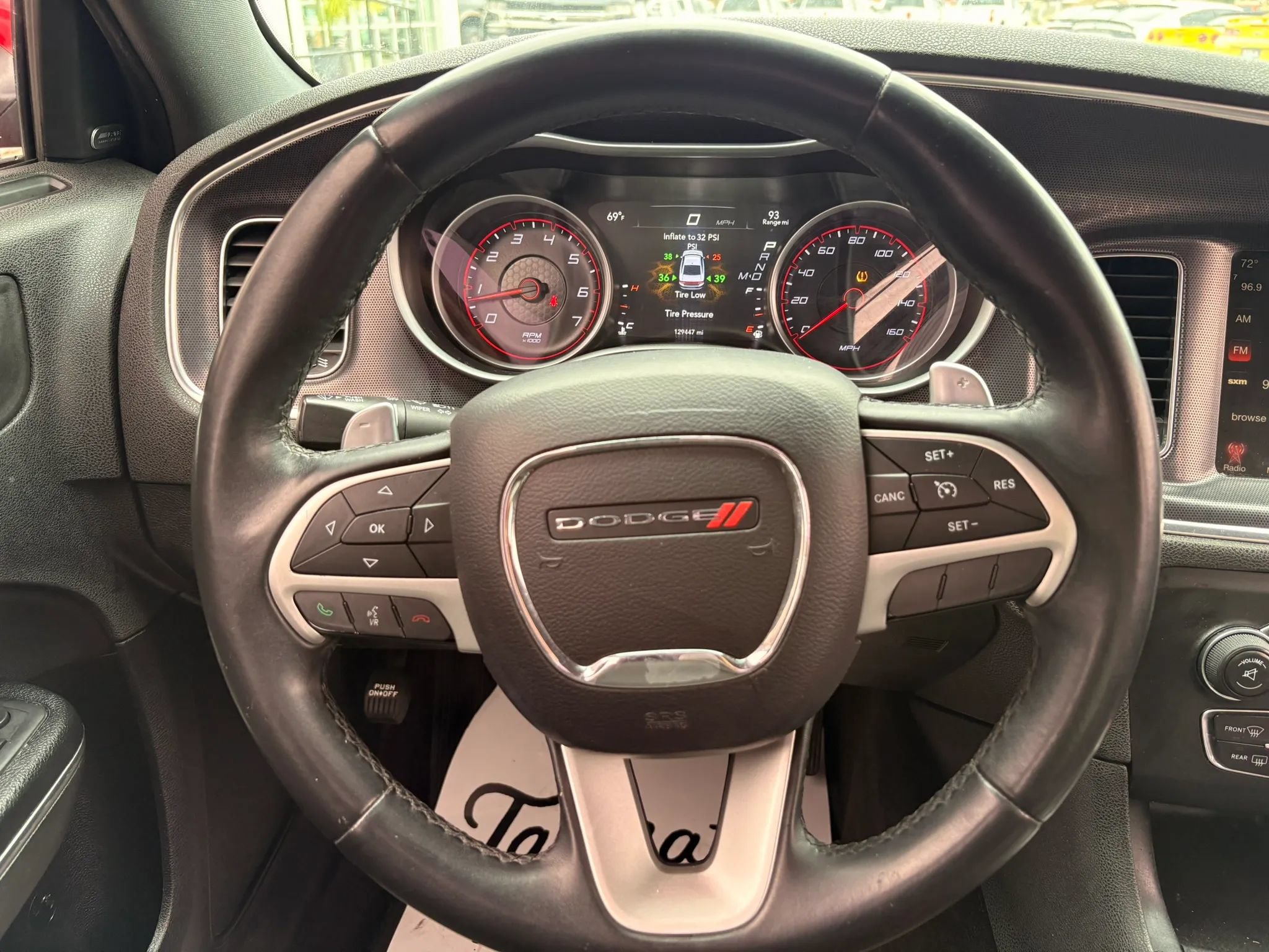 Used 2016 Dodge Charger R/T RWD image 19