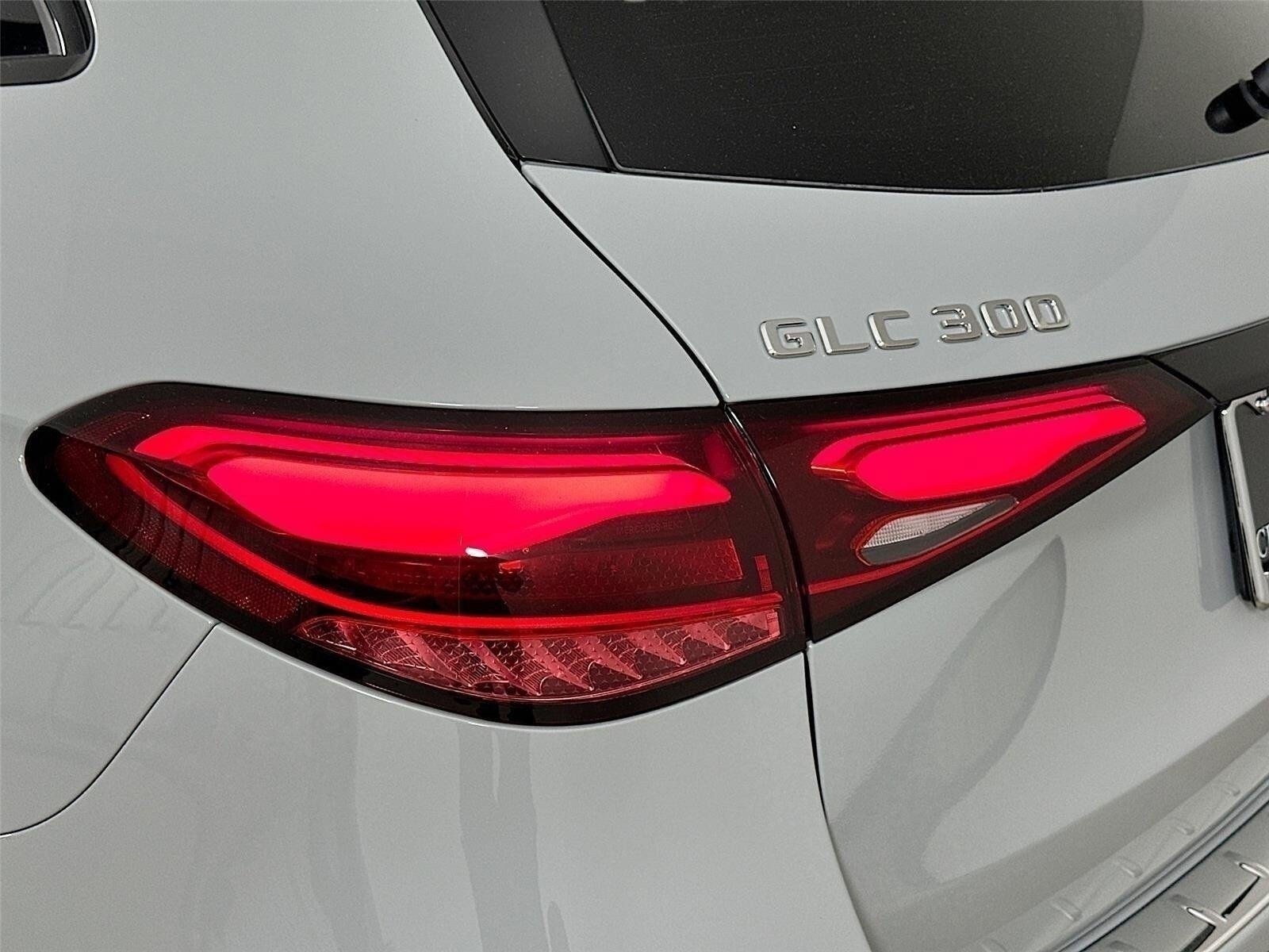 Certified 2026 Mercedes-Benz GLC 300 4MATIC image 42