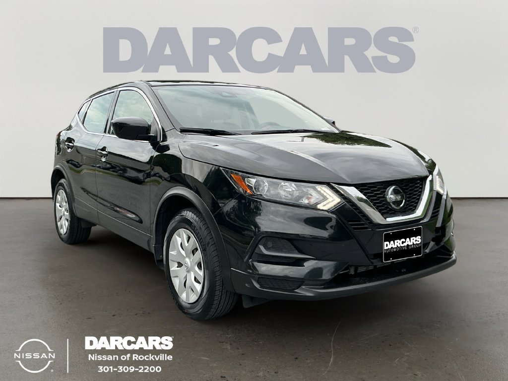 Used 2020 Nissan Rogue Sport S