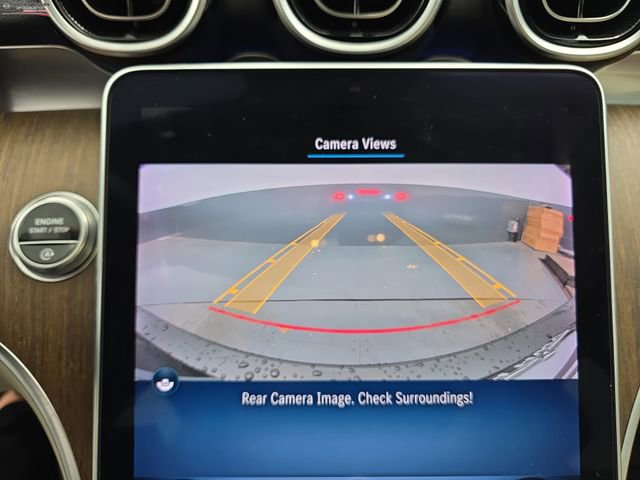 Used 2022 Mercedes-Benz C 300 C 300 image 31