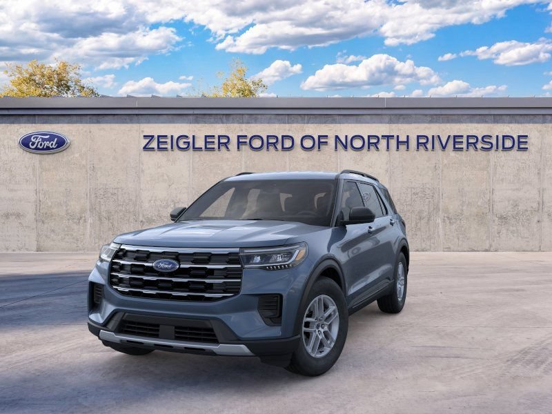 New 2026 Ford Explorer Active AWD/4WD image 2