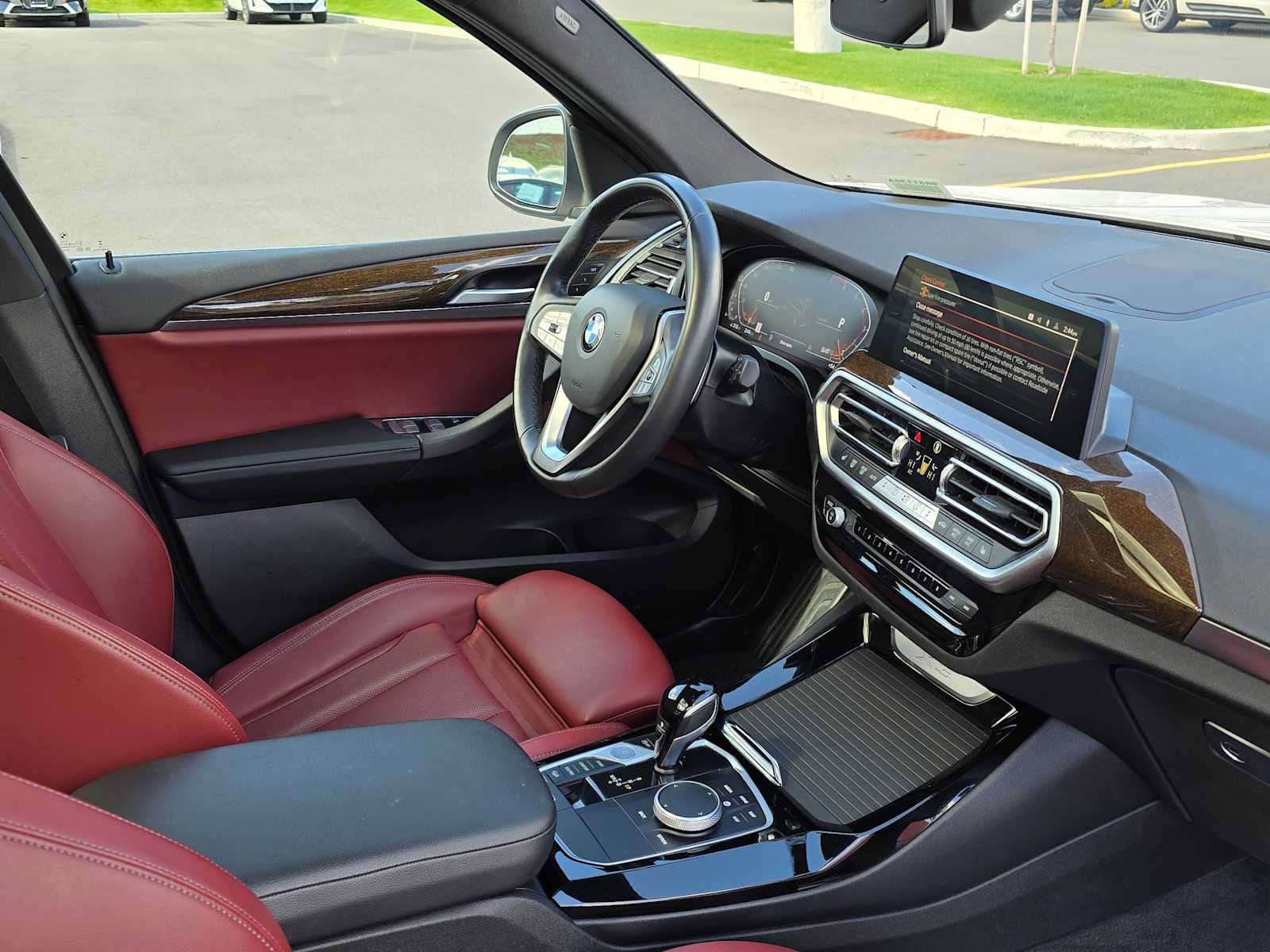 Used 2023 BMW X3 xDrive30i w/ Convenience Package AWD/4WD image 10