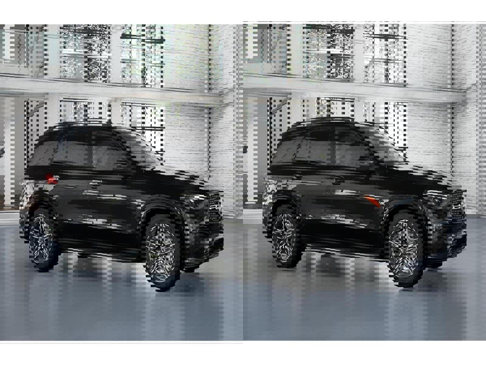 New 2026 Mercedes-Benz GLE 580 4MATIC image 13