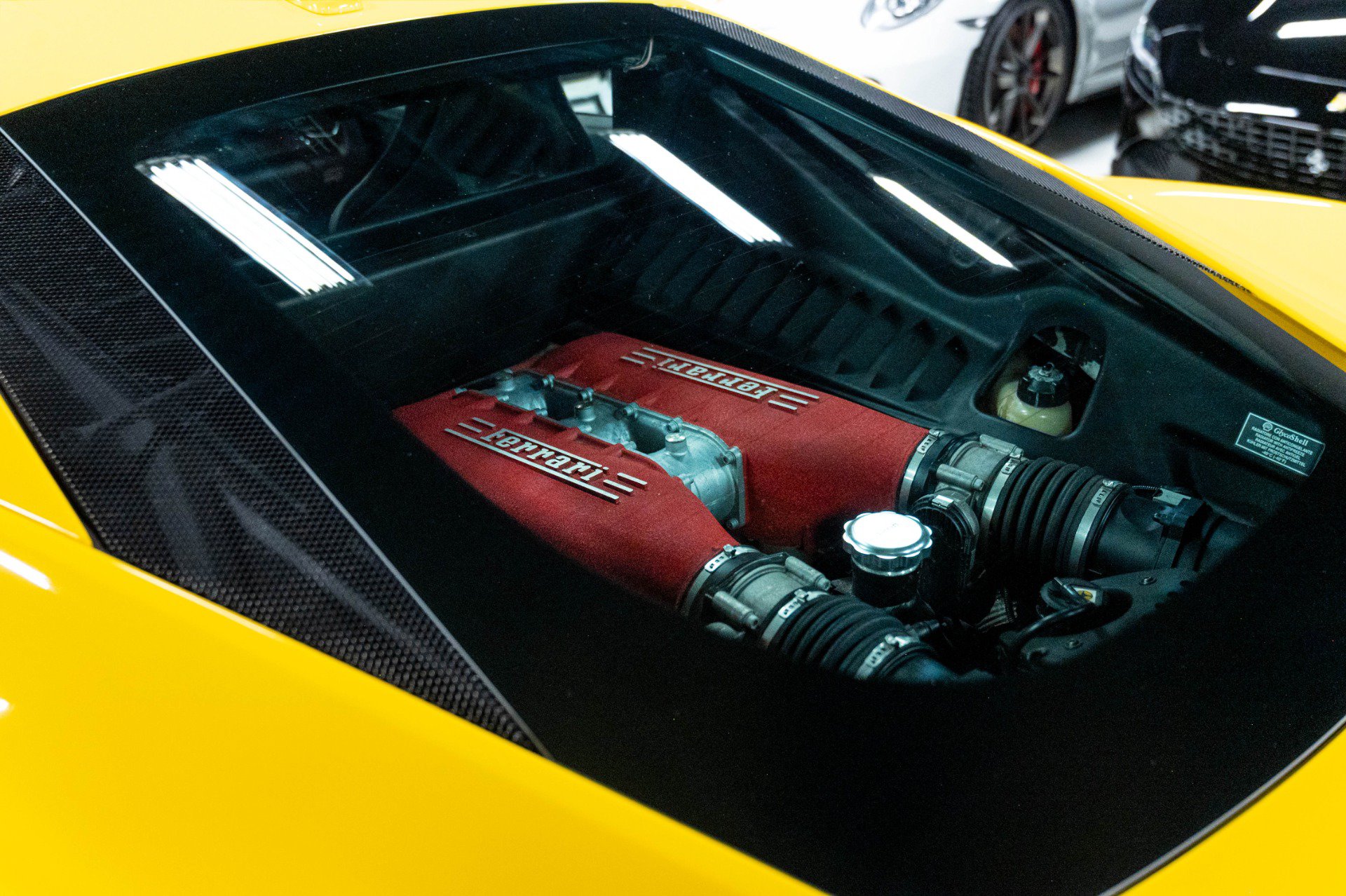 Used 2010 Ferrari 458 Italia Coupe RWD image 78