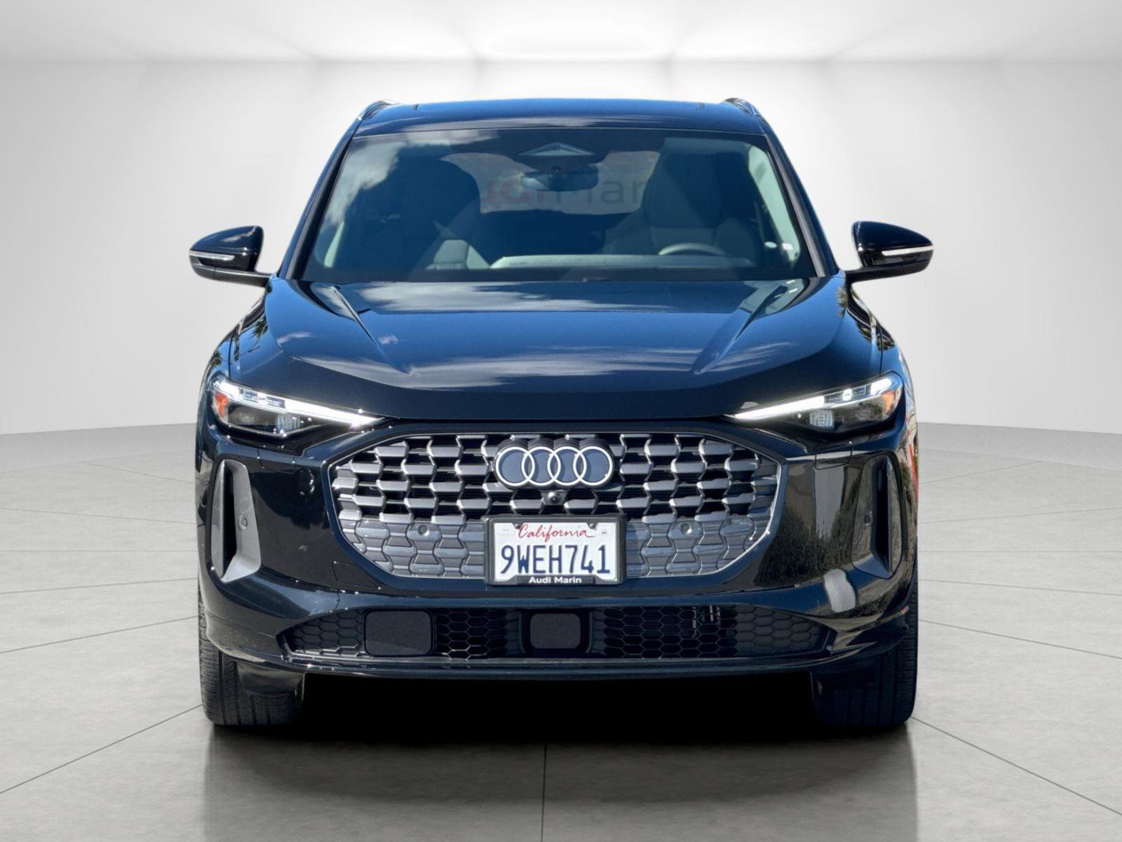 Certified 2025 Audi Q5 Premium Plus w/ Premium Plus image 8