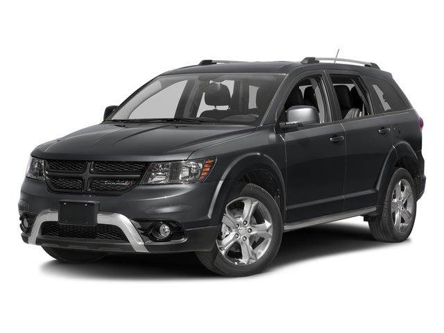 Certified 2017 Dodge Journey Crossroad w/ Popular Equipment Group FWD image 1