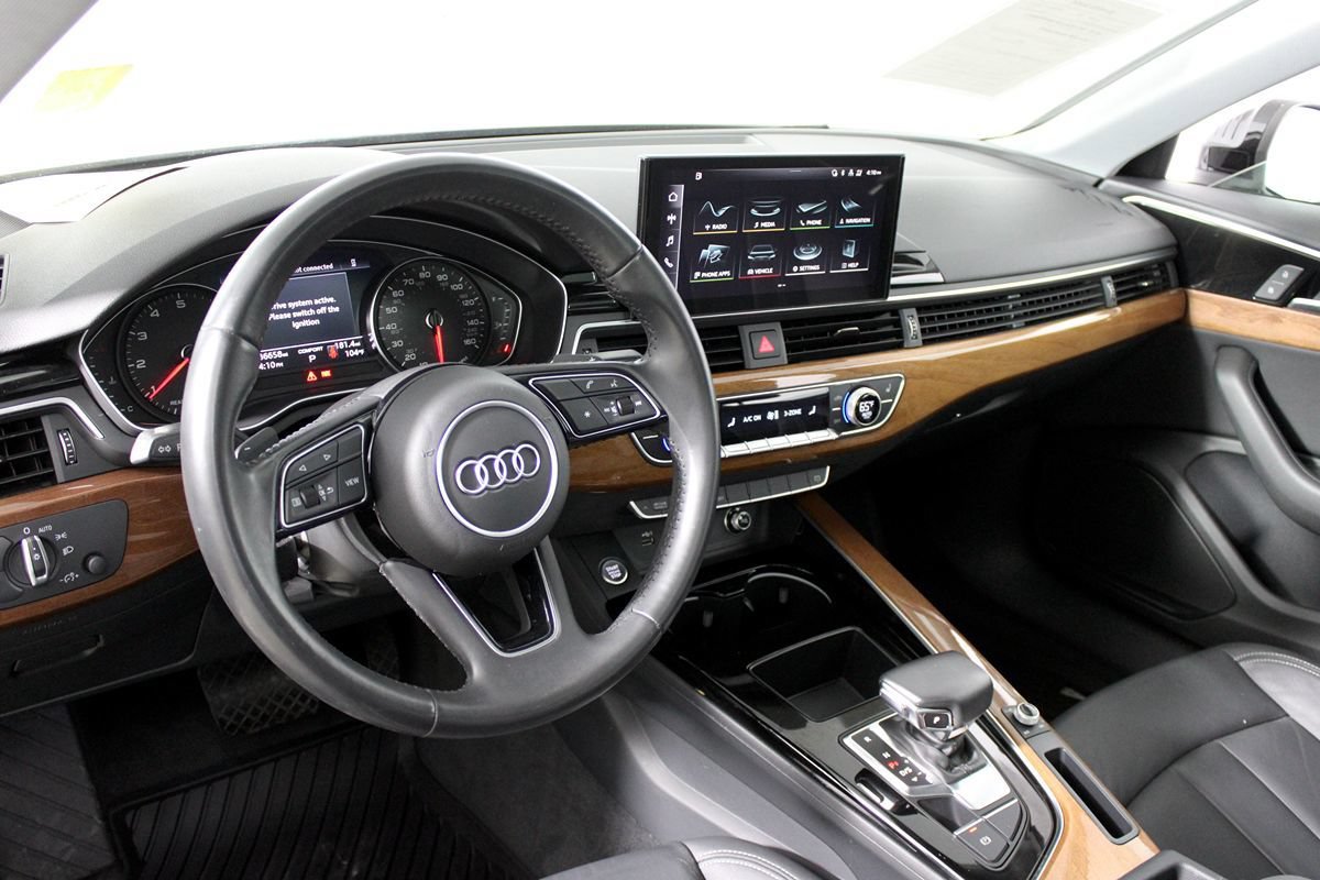 Used 2020 Audi A4 2.0T Premium w/ Convenience Package FWD image 11