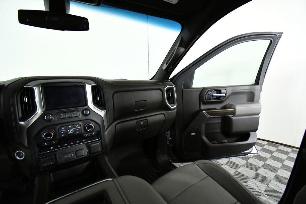 Used 2021 Chevrolet Silverado 1500 RST w/ All Star Edition Plus image 21
