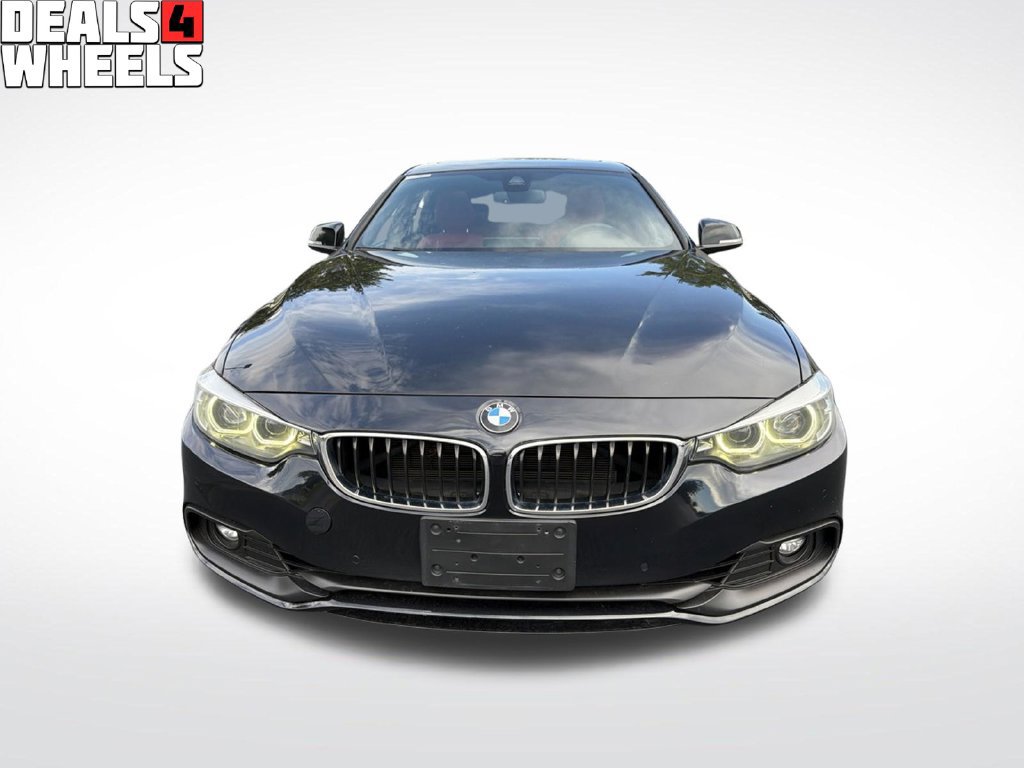 Used 2019 BMW 430i Gran Coupe xDrive w/ Convenience Package AWD/4WD image 8