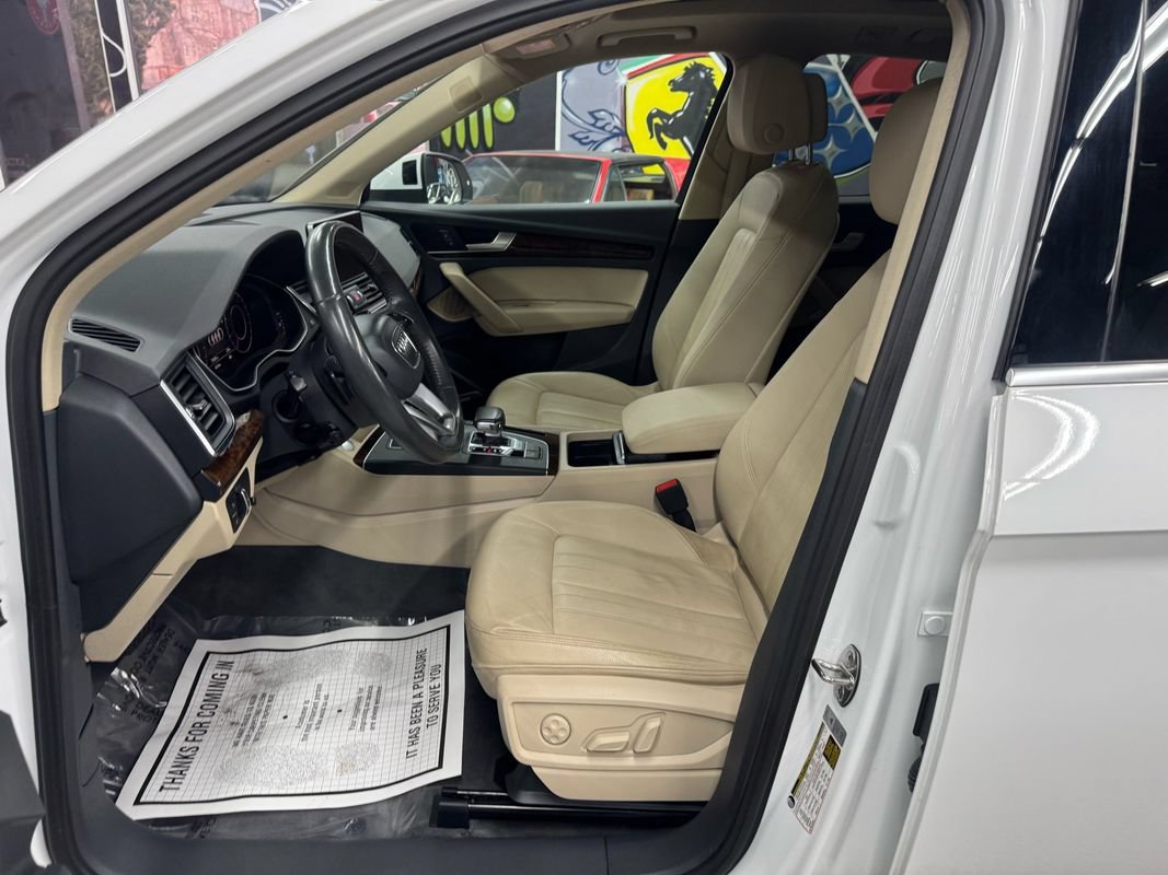 Used 2018 Audi Q5 2.0T Premium Plus w/ Premium Plus Package AWD/4WD image 10