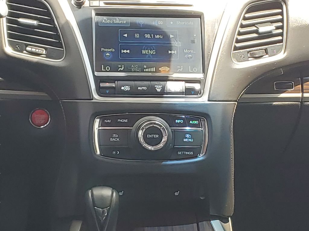 Used 2015 Acura RLX w/ Technology Package FWD image 15