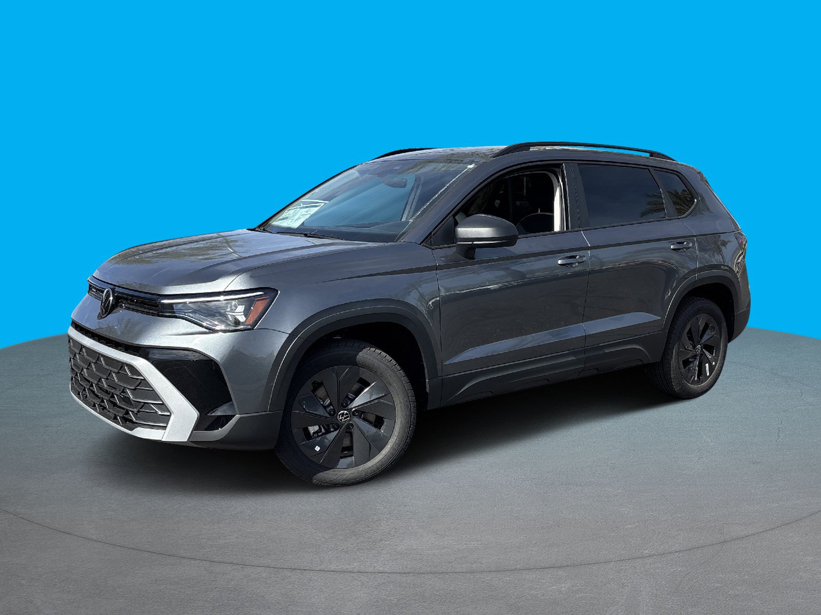 New 2026 Volkswagen Taos S FWD image 23