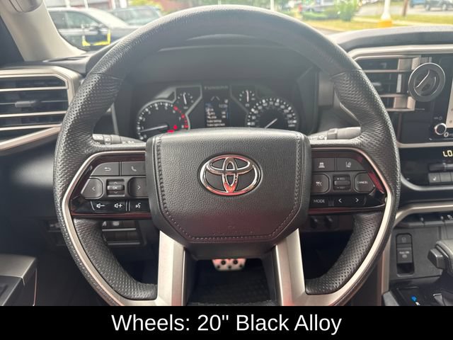 Used 2023 Toyota Tundra SR5 w/ TRD Sport Premium Package AWD/4WD image 18