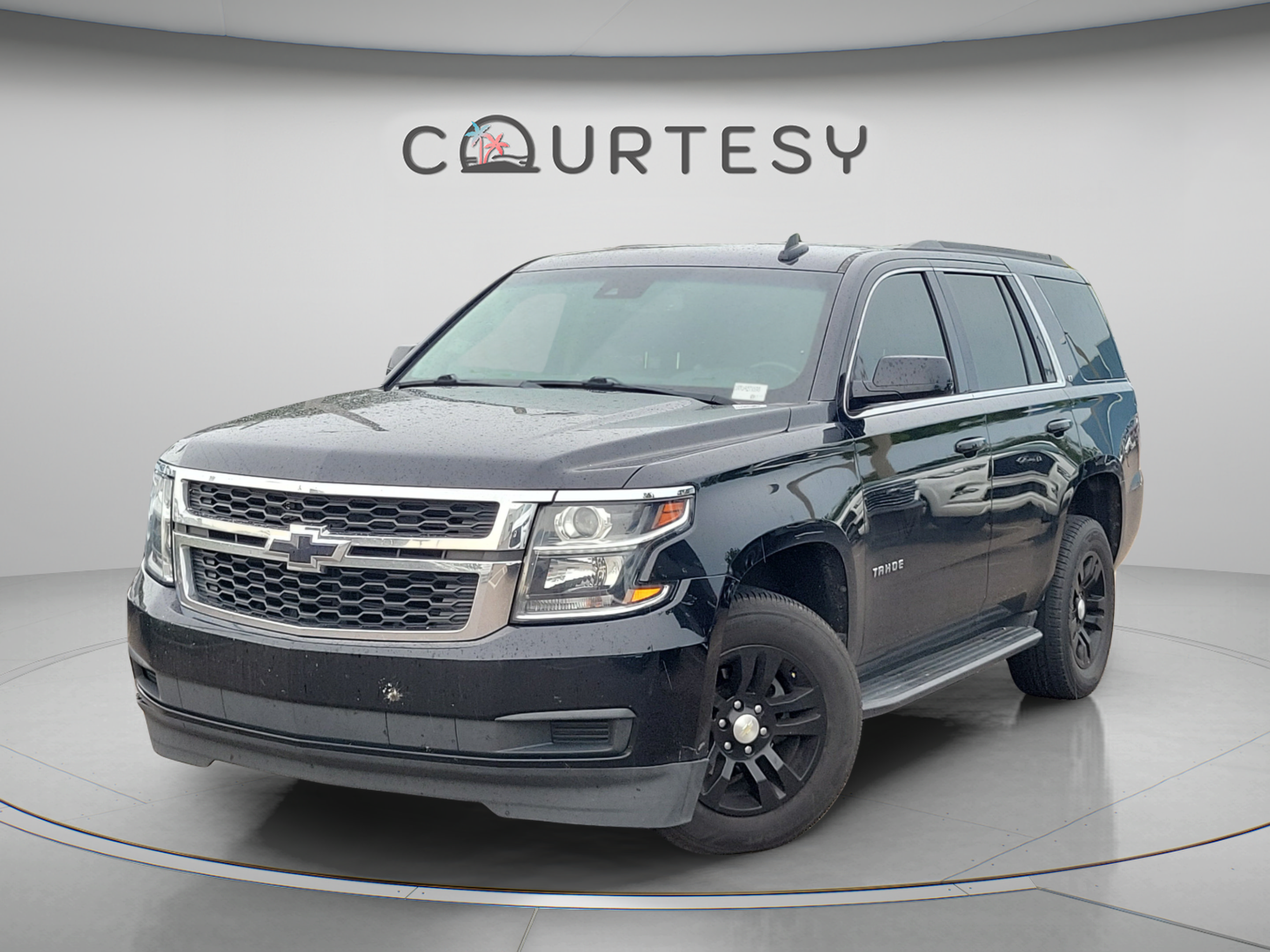 Used 2018 Chevrolet Tahoe LT