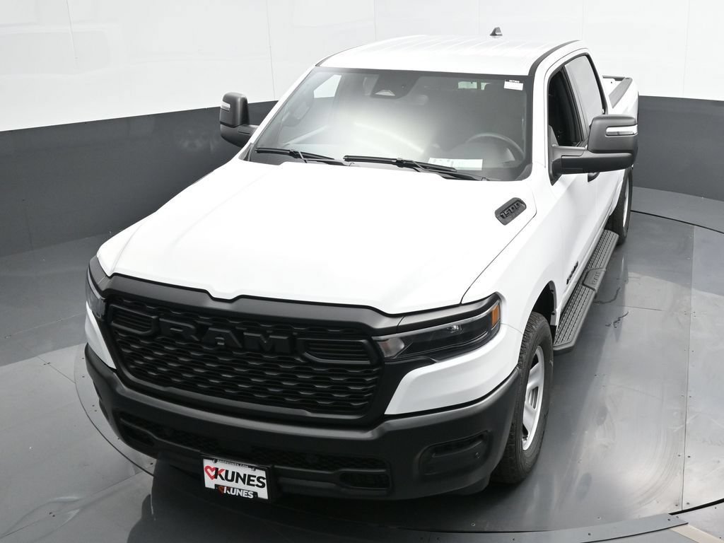 Used 2025 RAM 1500 Tradesman AWD/4WD image 41