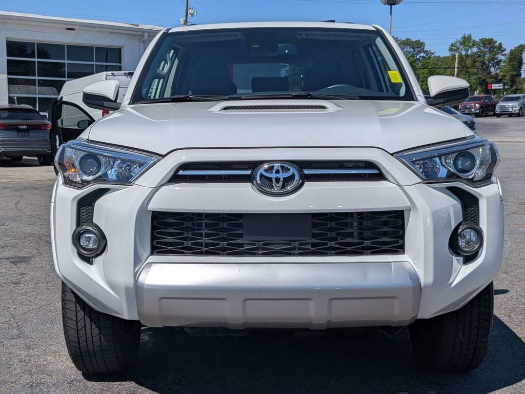 Used 2023 Toyota 4Runner TRD Off-Road image 8