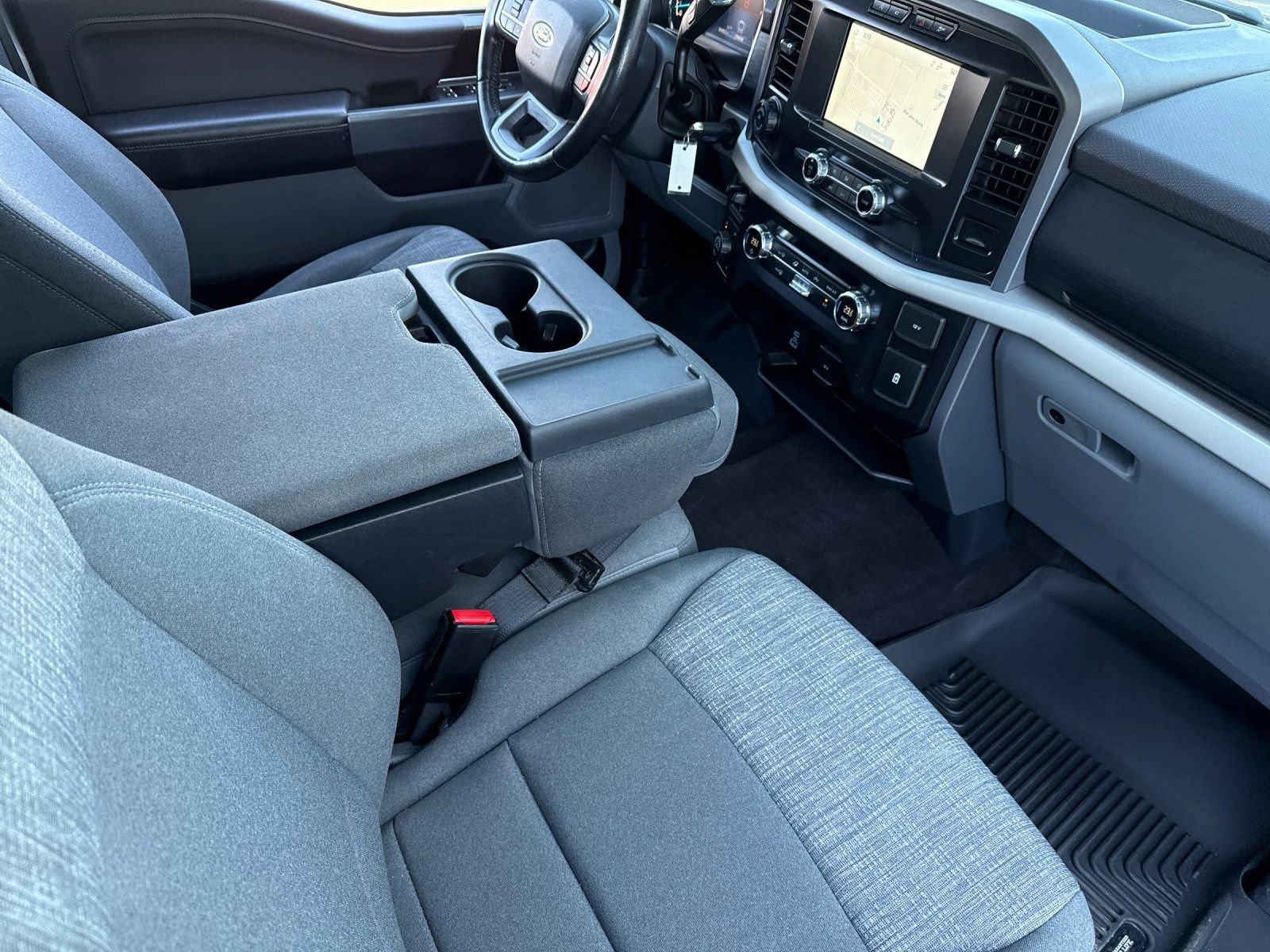 Used 2021 Ford F150 XLT w/ Equipment Group 301A Mid image 15