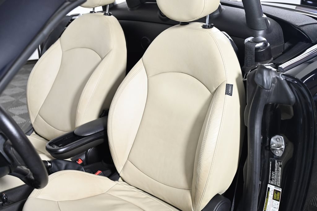 Used 2013 MINI Cooper Roadster S FWD image 24