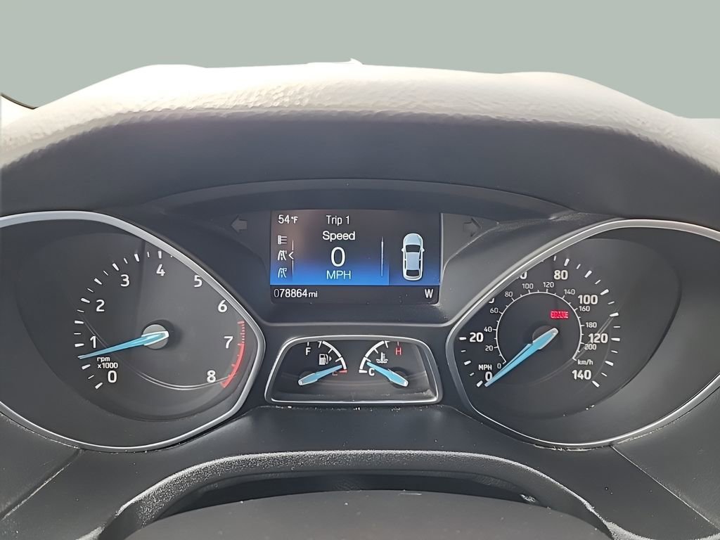 Used 2017 Ford Focus SE image 16