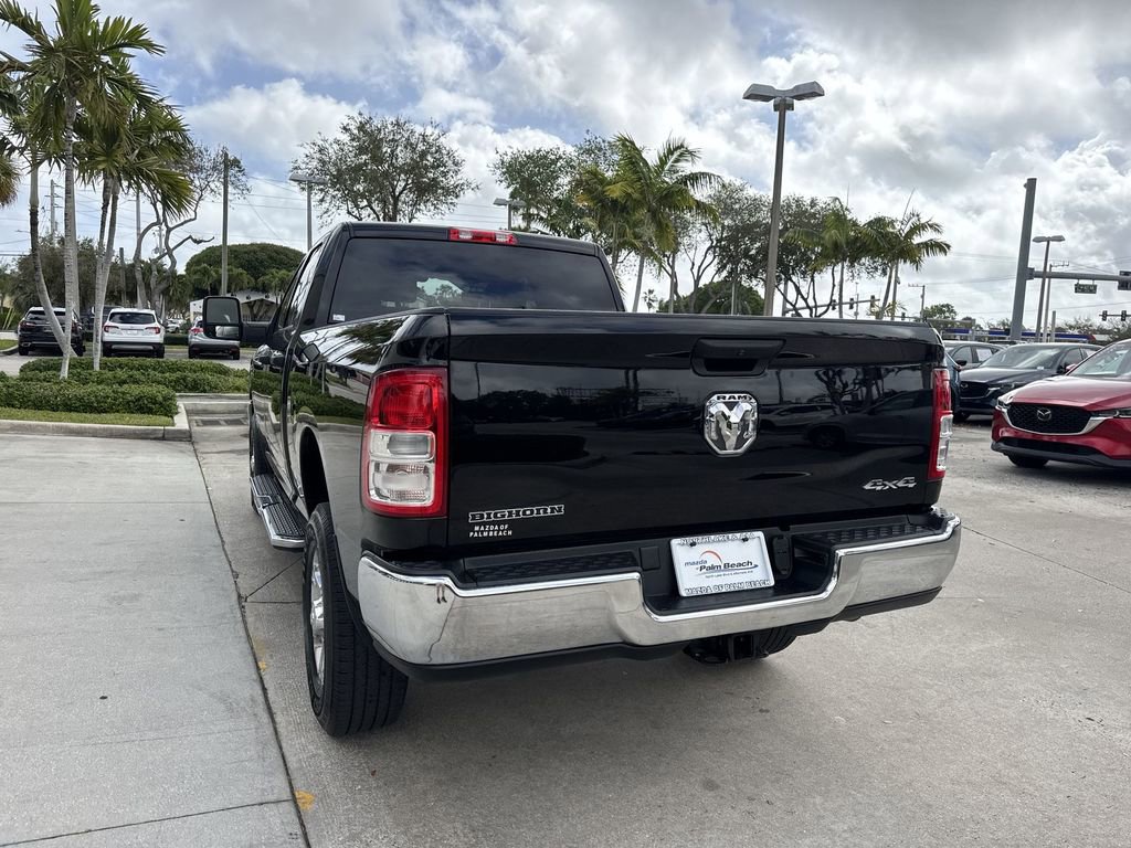Used 2024 RAM 2500 Big Horn image 30