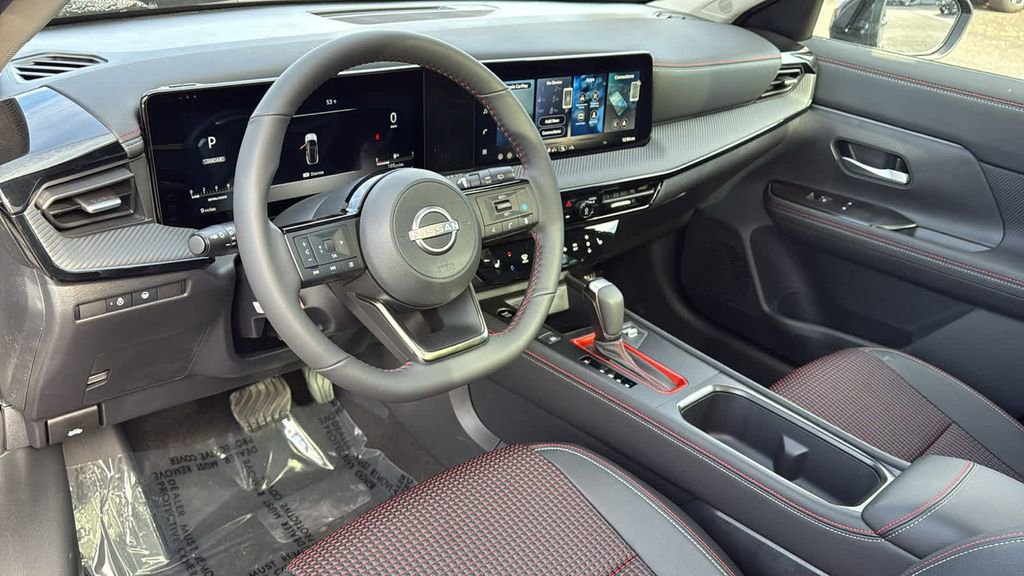 New 2026 Nissan Kicks SR w/ SR Premium Package image 15