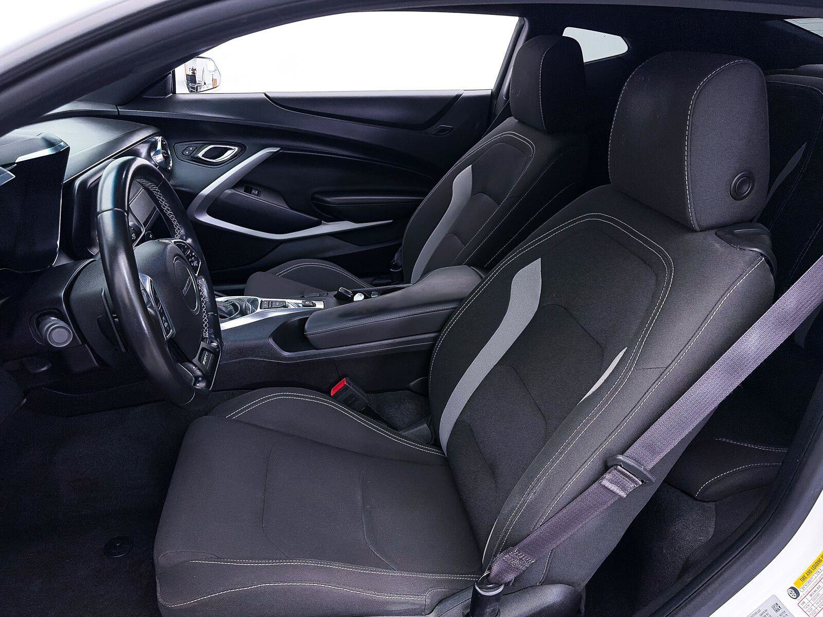 Used 2017 Chevrolet Camaro LT w/ RS Package RWD image 16