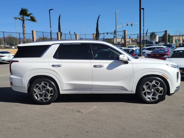 Used 2022 Hyundai Palisade Calligraphy w/ Cargo Package FWD image 4