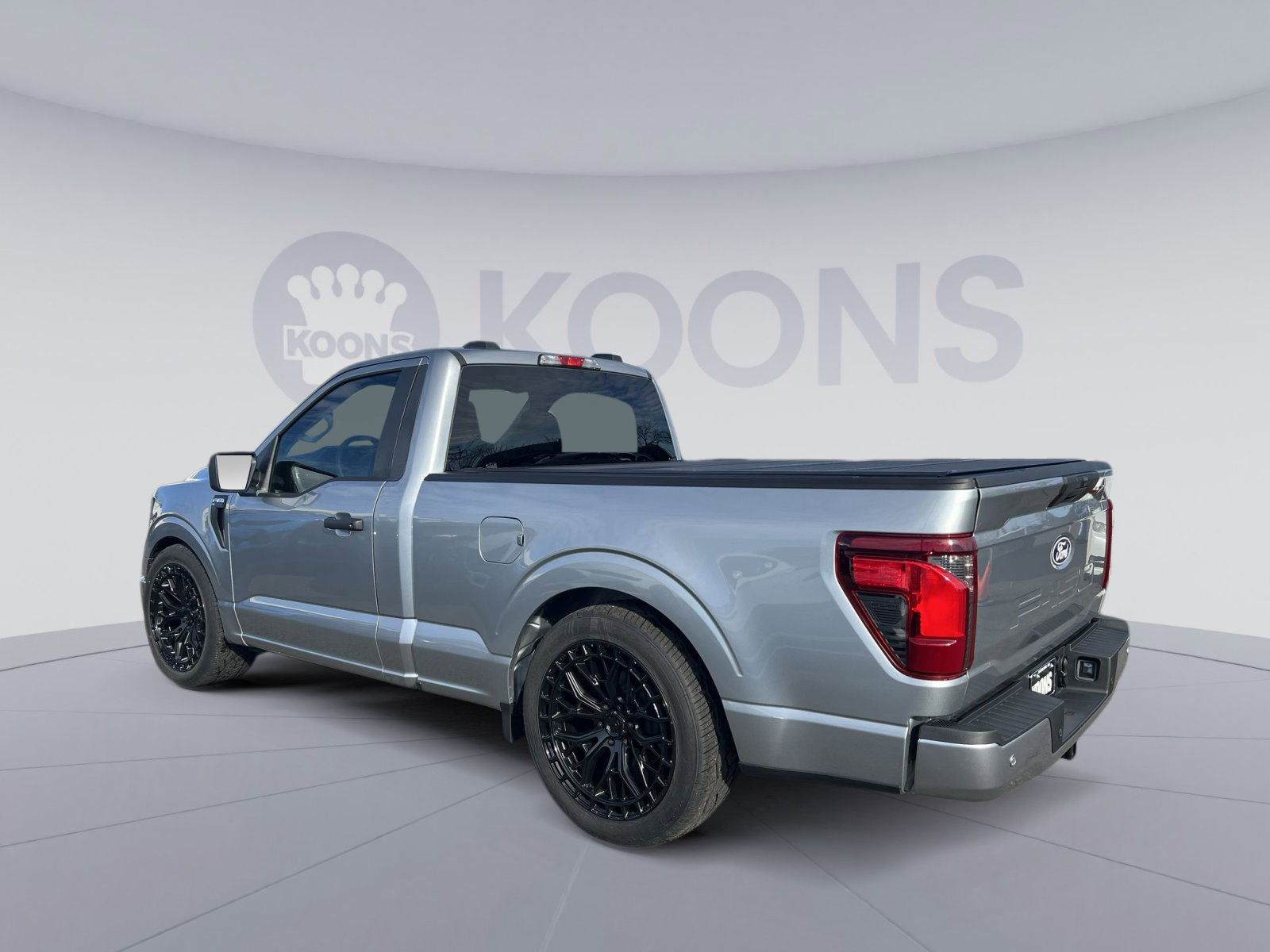 New 2025 Ford F150 XL image 4