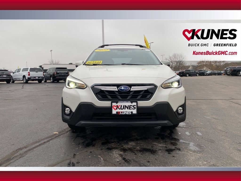 Used 2022 Subaru Crosstrek 2.5i Limited w/ Moonroof Package 2 image 14