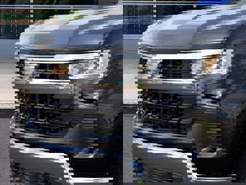 New 2026 Chevrolet Silverado 1500 LT AWD/4WD image 37