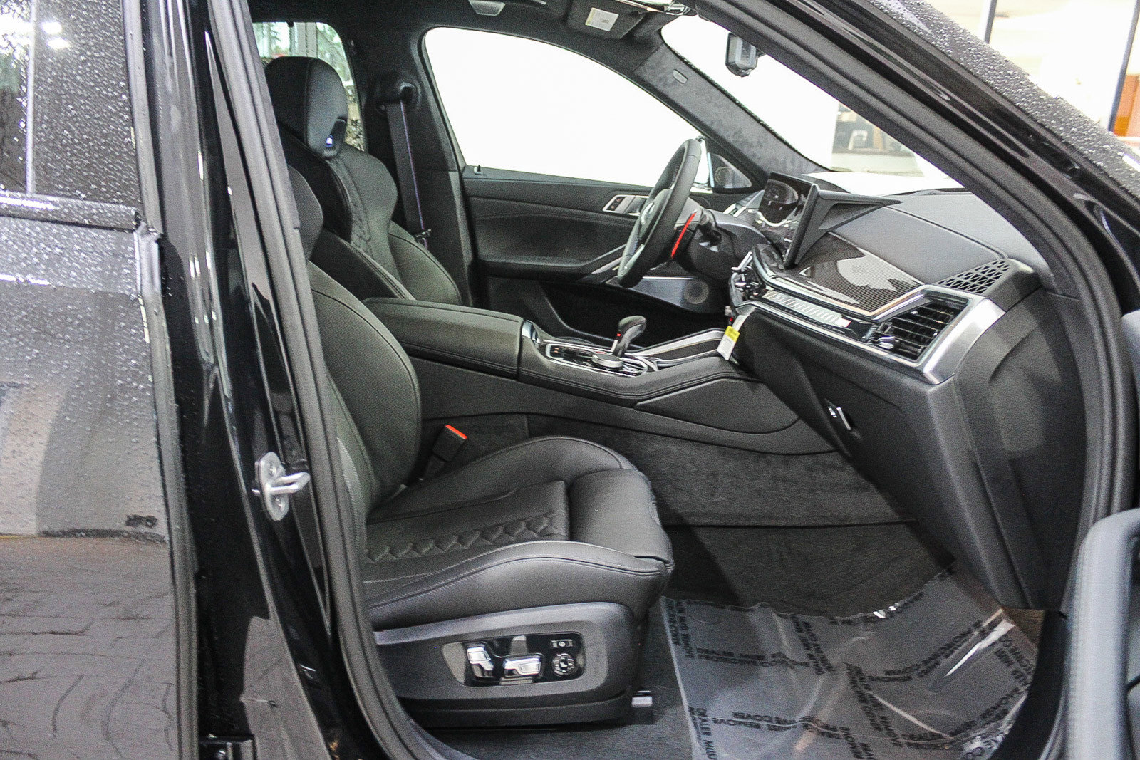 New 2026 BMW X6 M Competition w/ Executive Package image 16