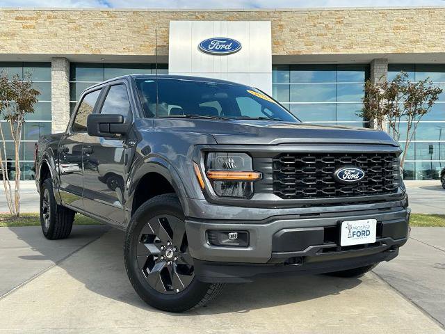 New 2025 Ford F150 STX w/ Equipment Group 200A
