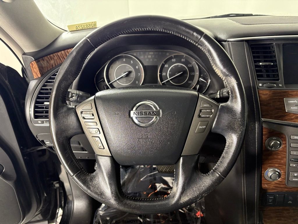 Used 2018 Nissan Armada SL w/ Moonroof Package image 23